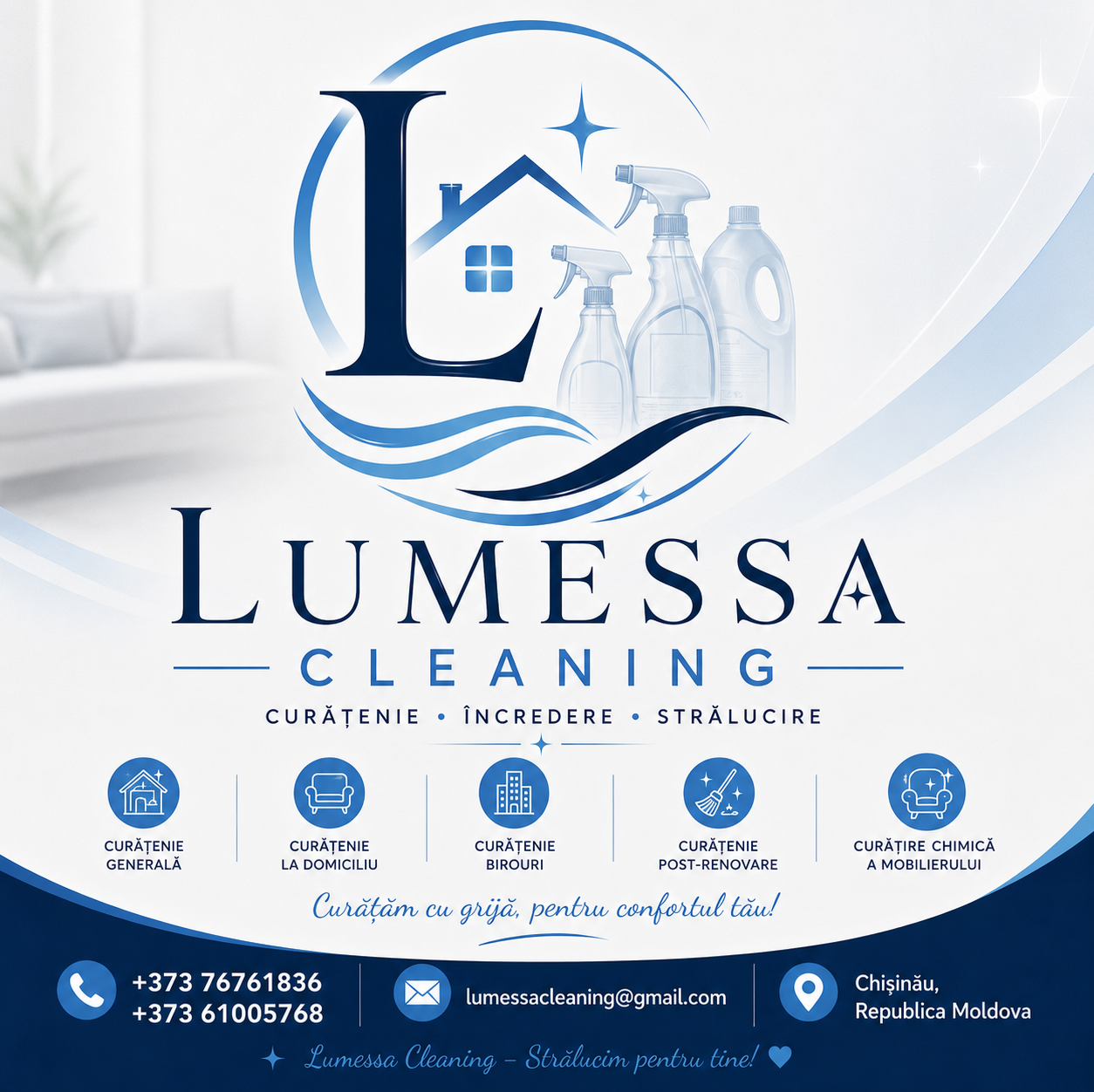 Lumessa Cleaning