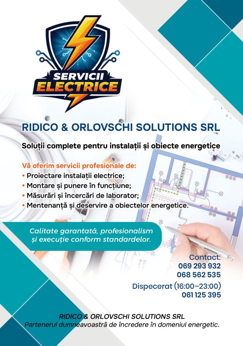 Ridico & Orlovschi Solutions