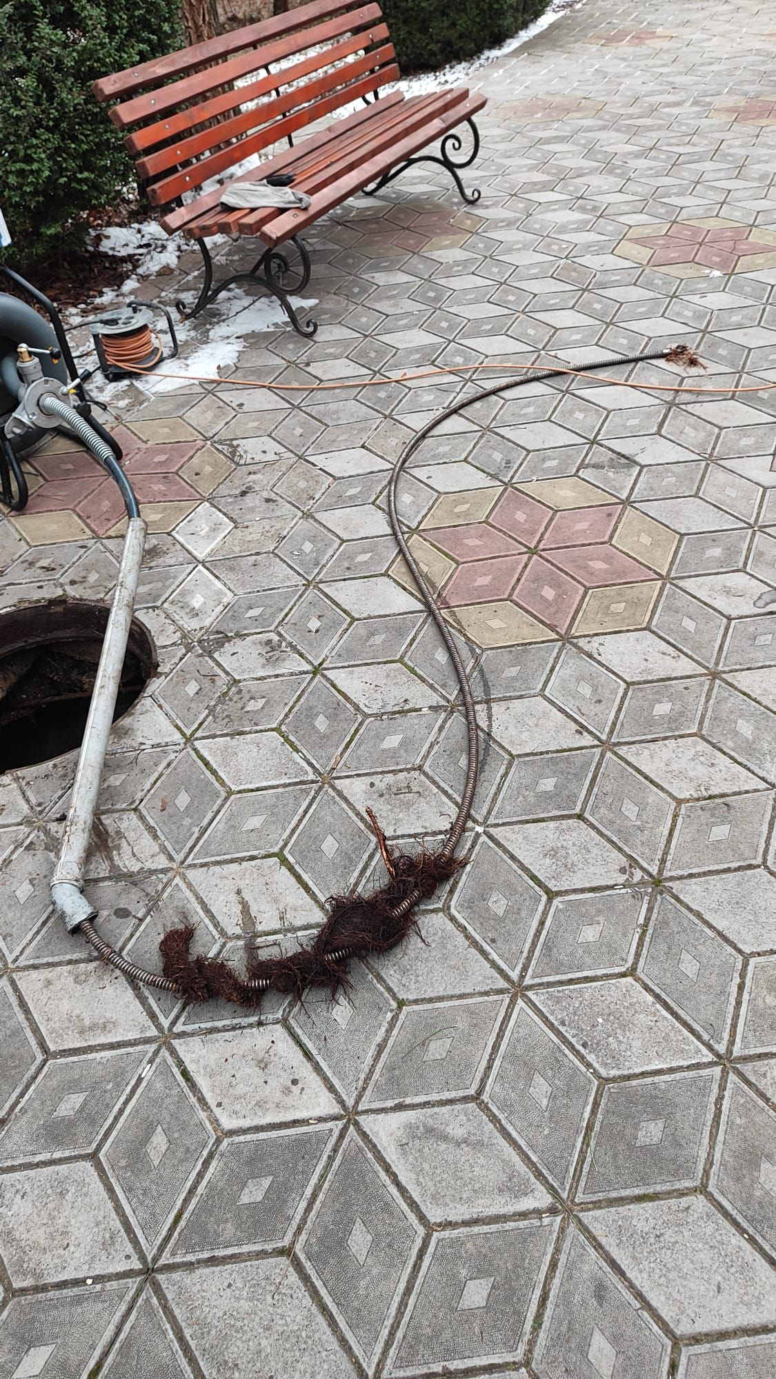 HydroClean Construct