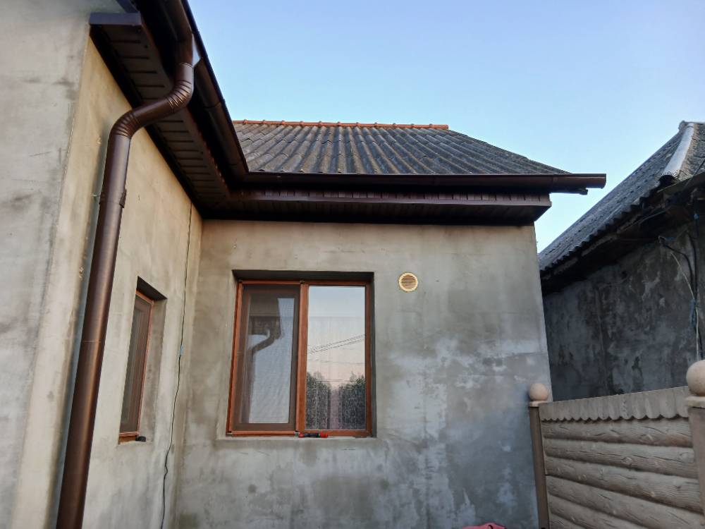 Instalare acoperis