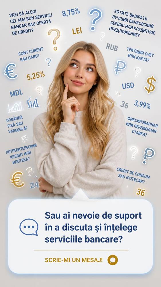 Consultatie si ghidare credit